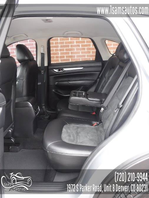 Used 2020 MAZDA CX-5 Touring AWD/4WD image 17