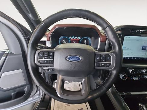Certified 2023 Ford F150 Lariat w/ Equipment Group 502A High AWD/4WD image 13