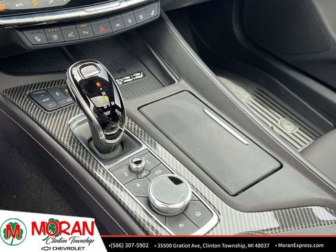 Certified 2025 Cadillac CT5 Sport w/ Sun And Sound Package AWD/4WD image 24
