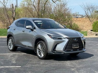 Certified 2023 Lexus NX 350h AWD w/ Vision Package