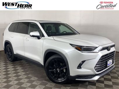 Used 2025 Toyota Grand Highlander AWD Hybrid
