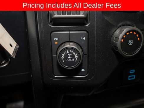 Used 2024 Ford F150 XL w/ Equipment Group 103A High AWD/4WD image 15