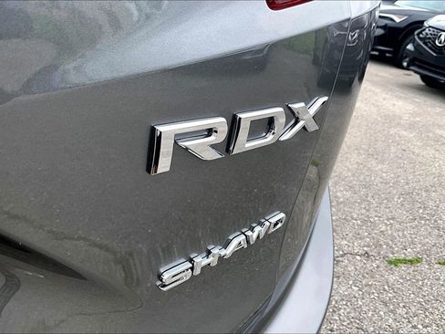 New 2026 Acura RDX SH-AWD image 36