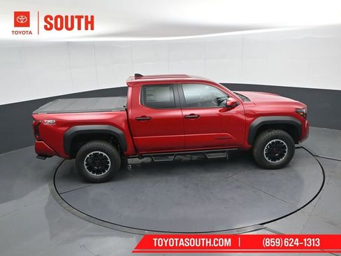 New 2026 Toyota Tacoma TRD Off-Road AWD/4WD image 44