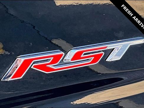 Used 2025 Chevrolet Silverado 1500 RST image 24