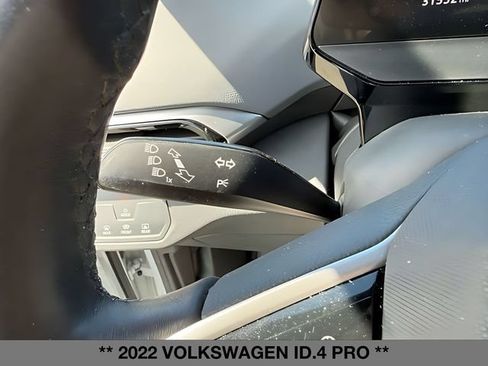 Used 2022 Volkswagen ID.4 Pro AWD/4WD image 25