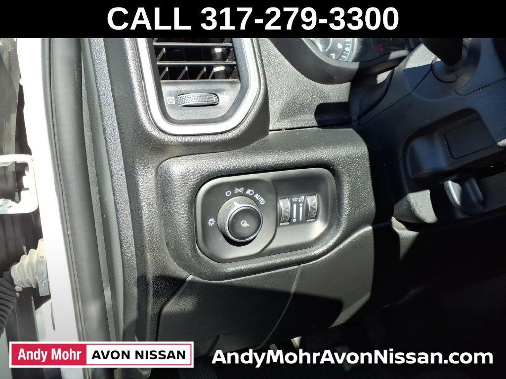 Used 2020 RAM 2500 Tradesman w/ Towing Technology Group AWD/4WD image 19