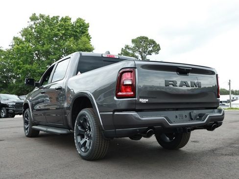 New 2026 RAM 1500 Big Horn w/ Night Edition RWD image 9