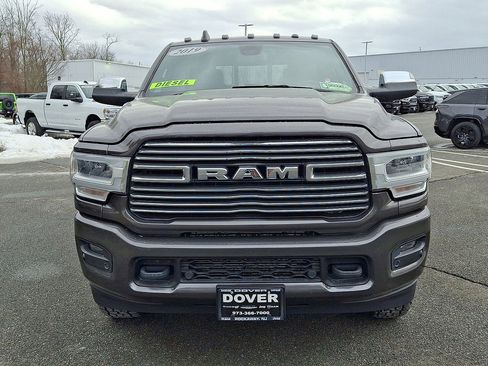 Used 2019 RAM 2500 Laramie image 29