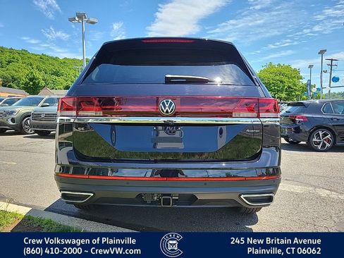 New 2026 Volkswagen Atlas SE AWD/4WD image 21