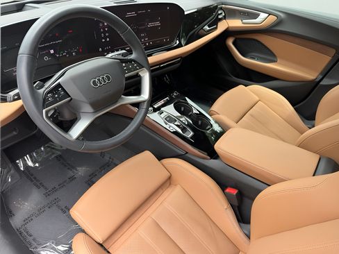 Certified 2025 Audi A5 2.0T Premium Plus w/ Premium Plus AWD/4WD image 14
