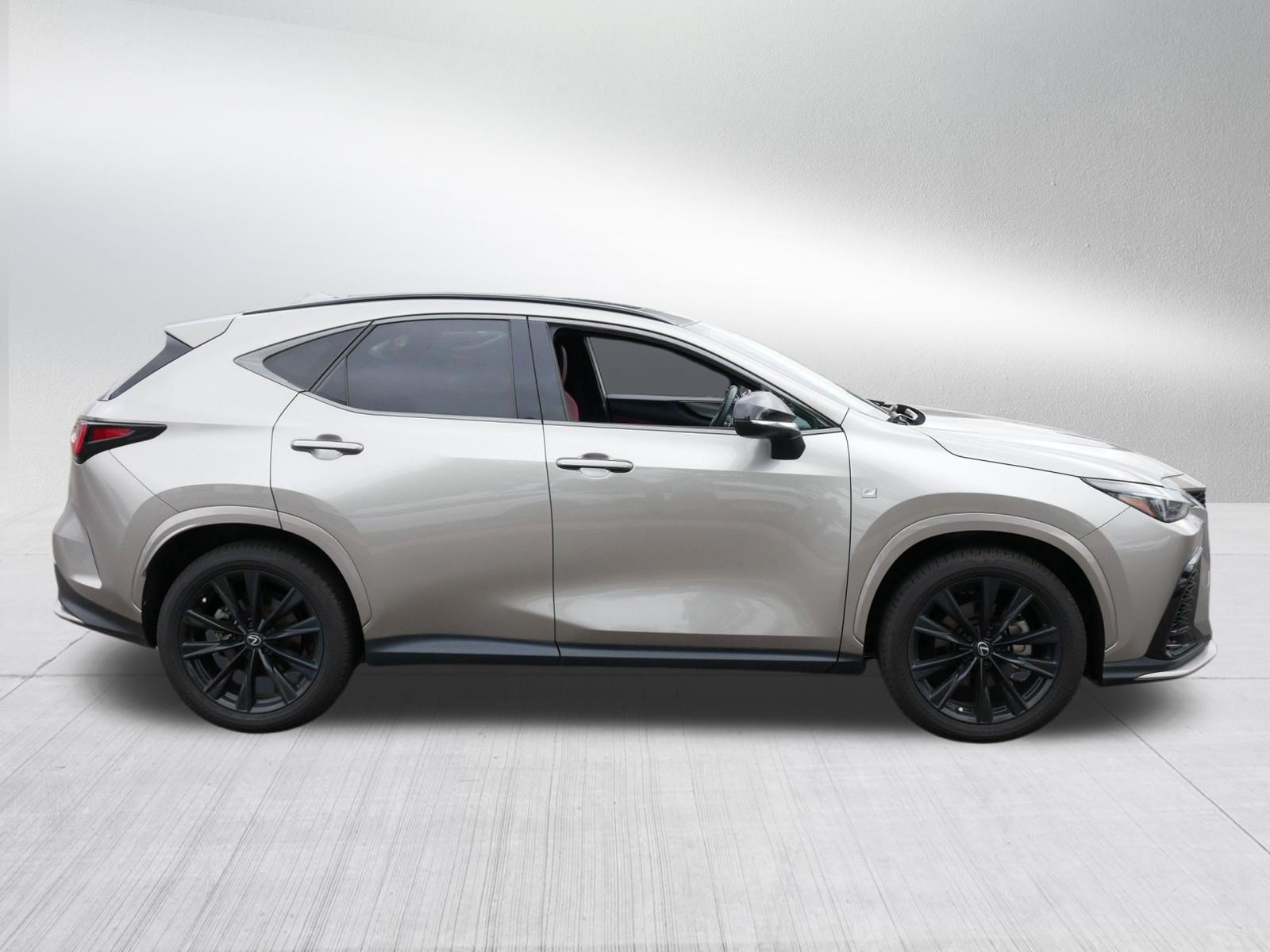 Used 2024 Lexus NX 350 F Sport AWD/4WD image 8