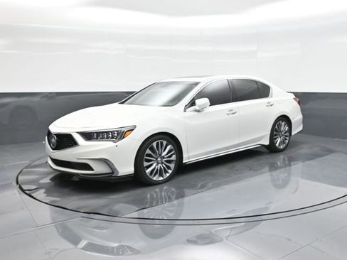 Used 2018 Acura RLX w/ Technology Package image 34