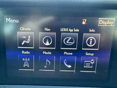 Used 2015 Lexus IS 350 w/ F-Sport Package RWD image 19