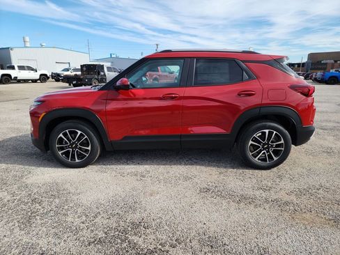 New 2026 Chevrolet TrailBlazer LT image 4