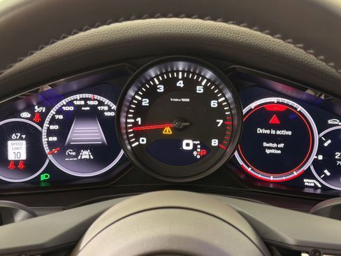 Certified 2022 Porsche Panamera 4 Platinum Edition AWD/4WD image 20