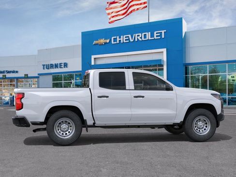 New 2026 Chevrolet Colorado W/T RWD image 5