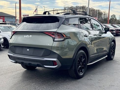 Certified 2023 Kia Sportage X-Pro Prestige image 5