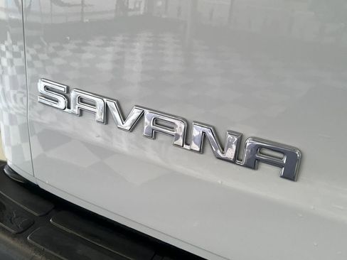 Used 2024 GMC Savana 2500 w/ Driver Convenience Package RWD image 12