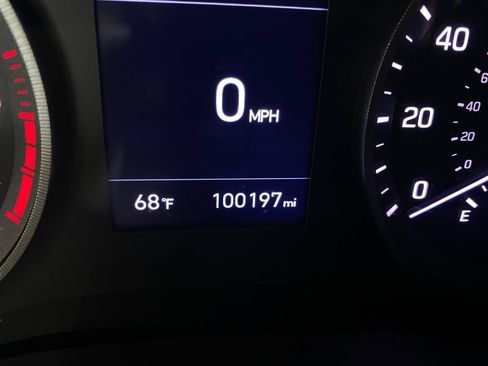 Used 2020 Hyundai Tucson SE AWD/4WD image 10