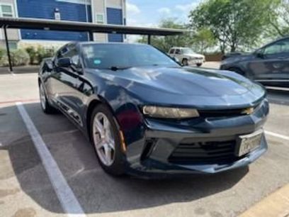 Used 2016 Chevrolet Camaro LT