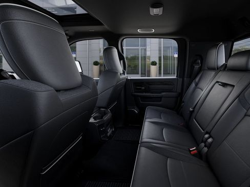 New 2026 RAM 3500 Limited AWD/4WD image 24