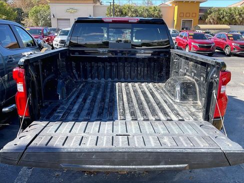 Used 2024 Chevrolet Silverado 1500 LT Trail Boss w/ Convenience Package II image 33