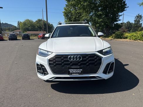 Used 2023 Audi Q5 2.0T Premium Plus image 2