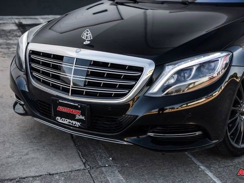 Used 2016 Mercedes-Benz Maybach S 600 image 20