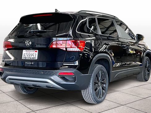 Used 2022 Volkswagen Taos S w/ IQ Drive S Package image 16