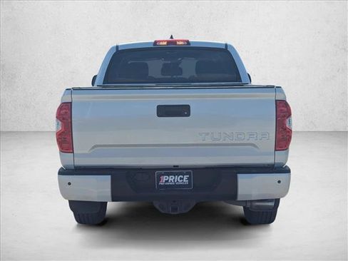 Used 2021 Toyota Tundra 1794 Edition RWD image 6