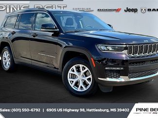 Used 2022 Jeep Grand Cherokee L Limited image 1