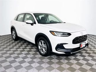 Used 2025 Honda HR-V LX image 1
