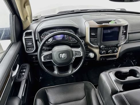 Used 2021 RAM 1500 Laramie AWD/4WD image 21
