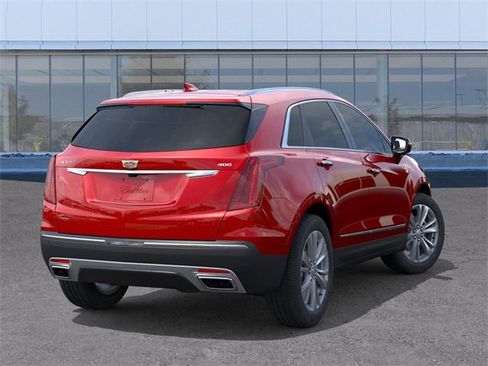 New 2026 Cadillac XT5 Premium Luxury image 4