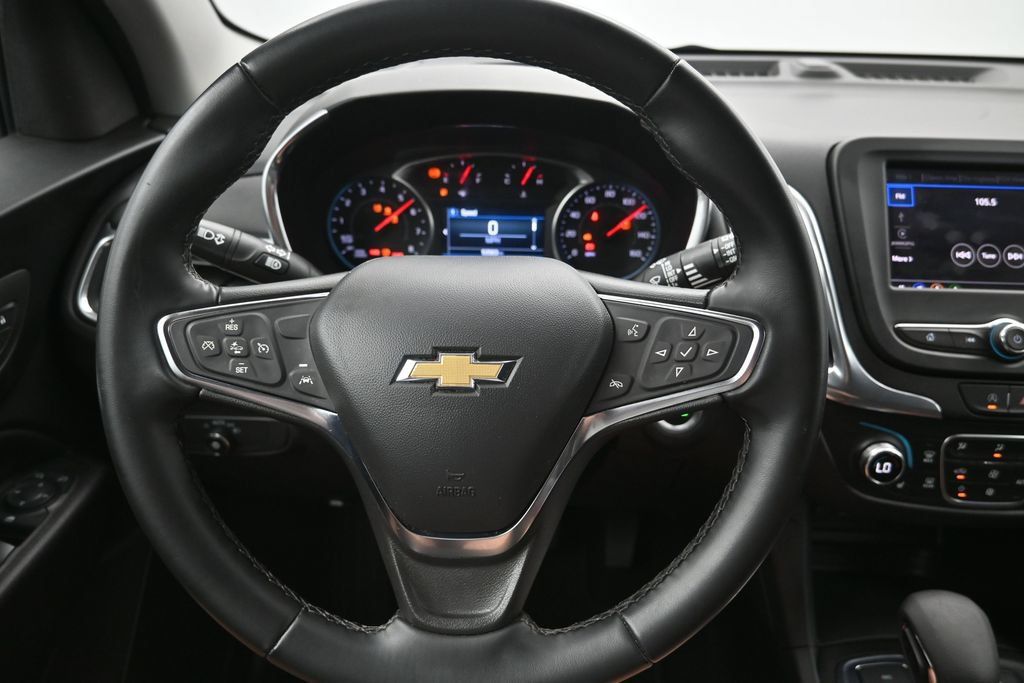 Certified 2024 Chevrolet Equinox LT AWD/4WD image 13