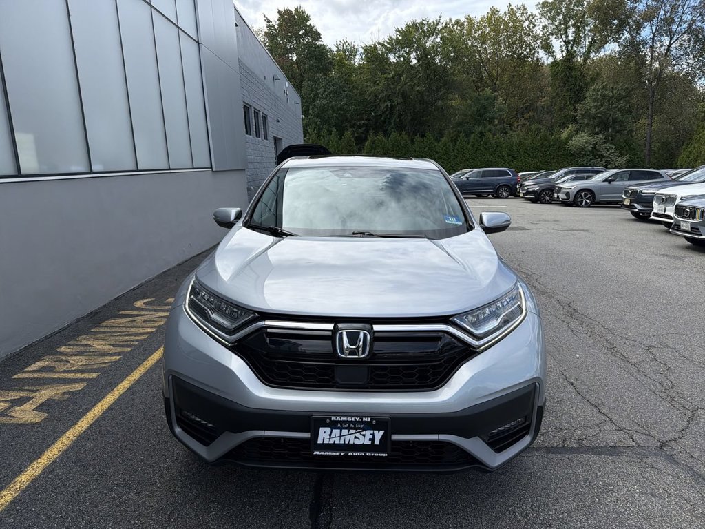 Used 2020 Honda CR-V EX image 3