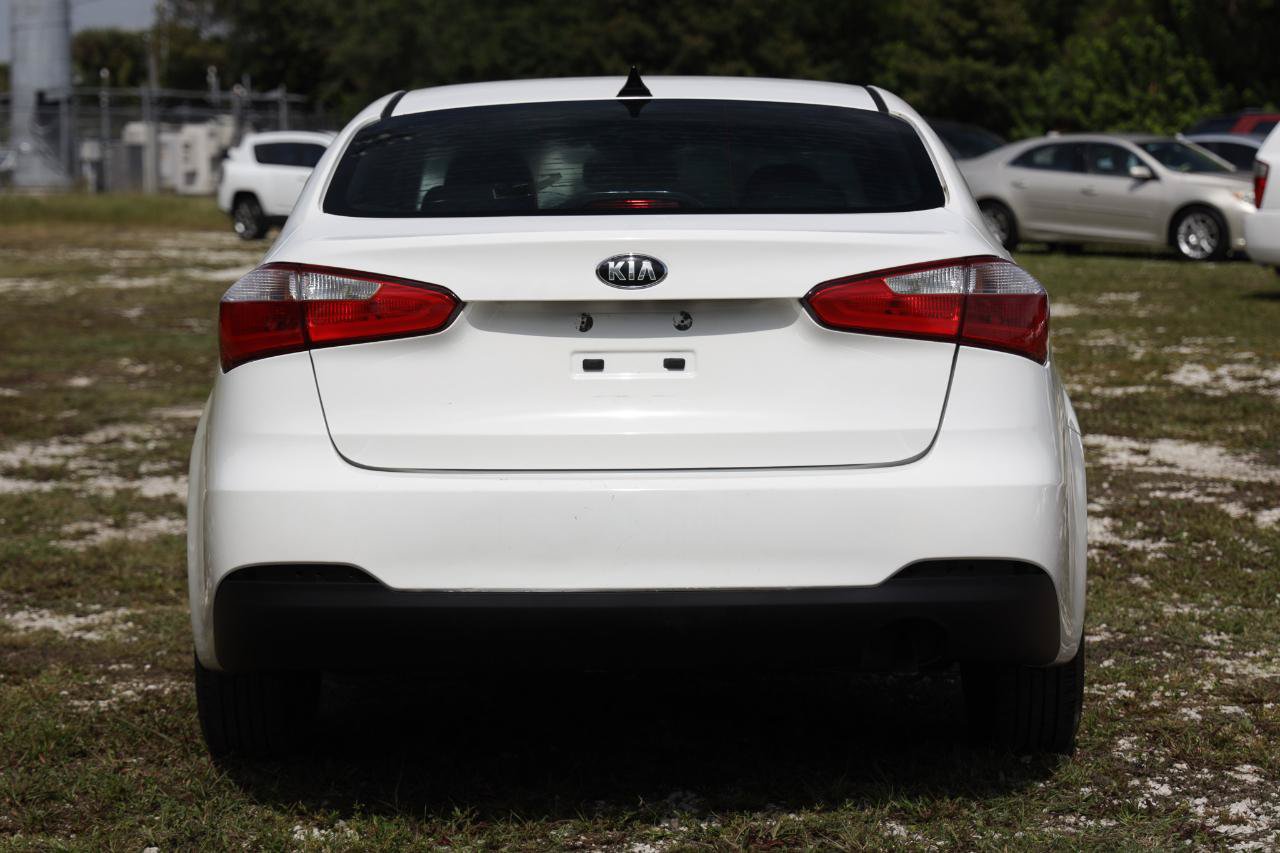 Used 2016 Kia Forte LX FWD image 7