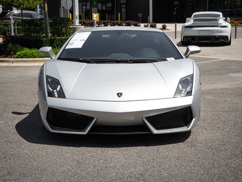 Used 2009 Lamborghini Gallardo LP 560-4 AWD/4WD image 3