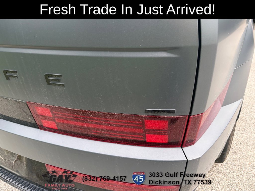 Used 2025 Hyundai Santa Fe Calligraphy AWD/4WD image 10
