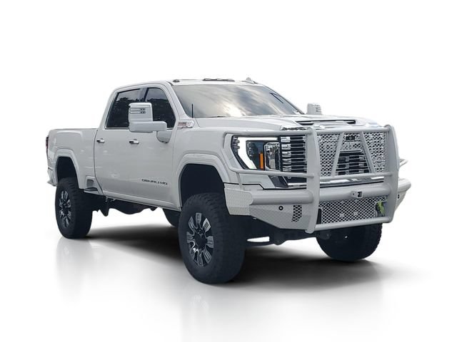 Used 2025 GMC Sierra 3500 Denali AWD/4WD image 1