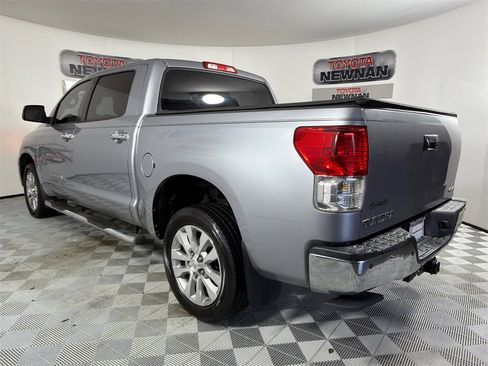 Used 2012 Toyota Tundra Limited image 6