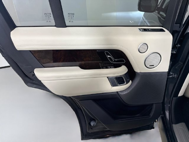 Used 2021 Land Rover Range Rover Westminster Edition AWD/4WD image 25