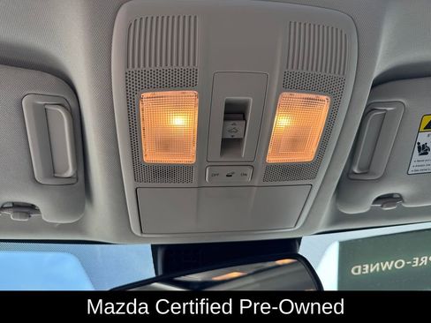 Used 2025 MAZDA CX-5 Carbon Edition image 38