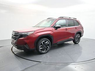 New 2026 Subaru Forester Limited video 1