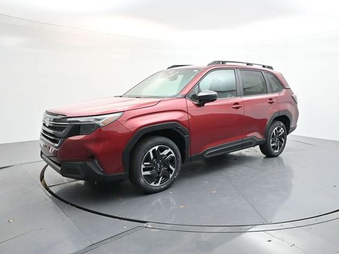 New 2026 Subaru Forester Limited image 1