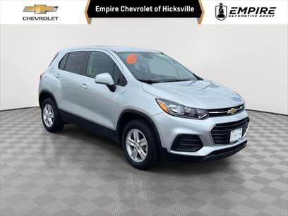 Used 2022 Chevrolet Trax LS w/ Tint and Cruise Package