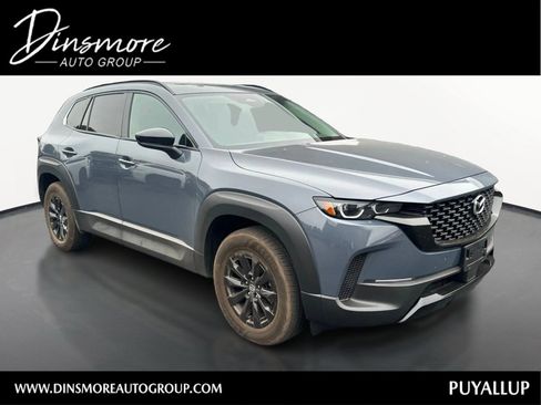Used 2026 MAZDA CX-50 AWD 2.5 Hybrid w/ Cargo Package image 1