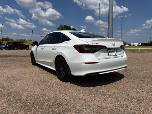 Used 2026 Honda Civic Sport image 9