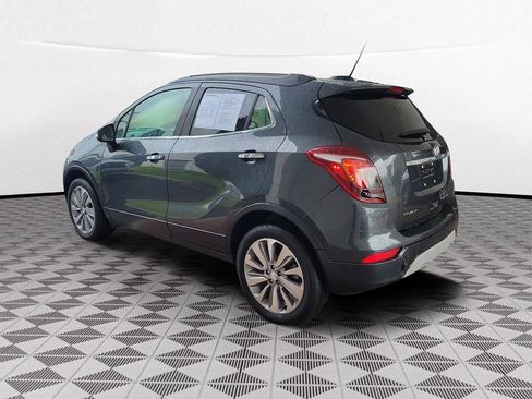 Used 2018 Buick Encore Preferred AWD/4WD image 3